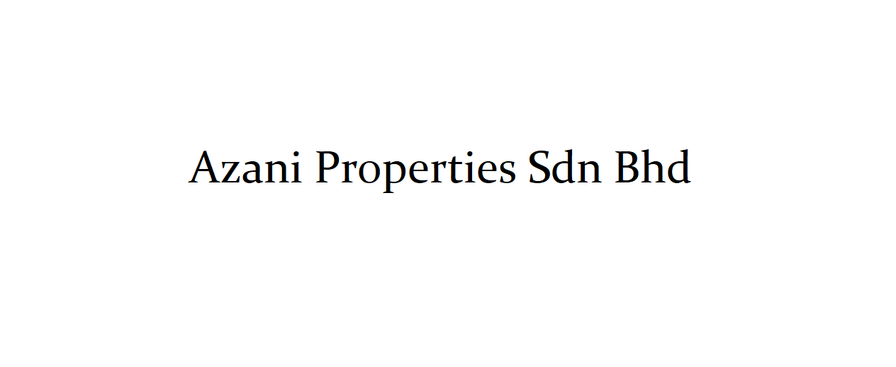 Azani properties