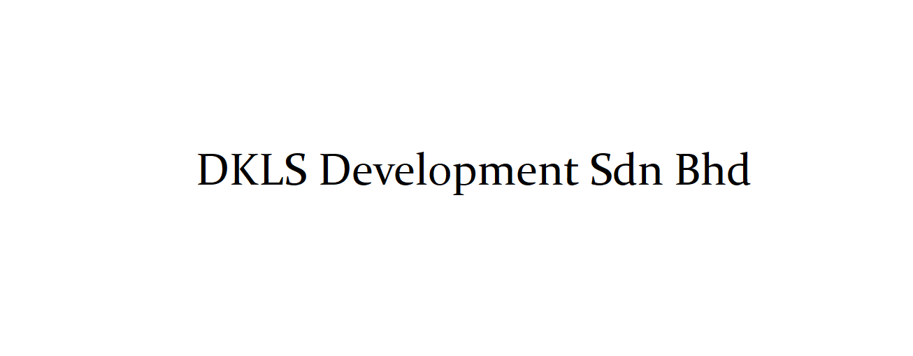 Dkls Development