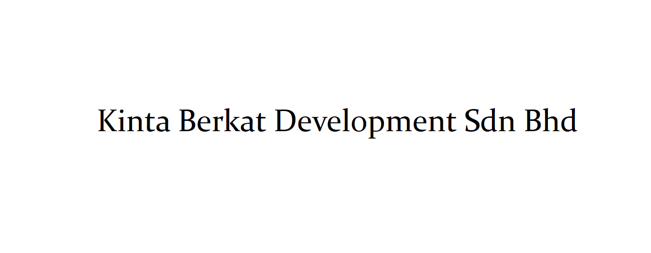 Kinta Berkat