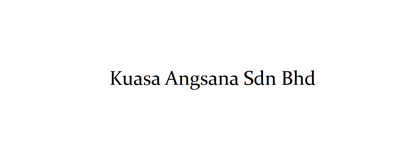 Kuasa Angsana