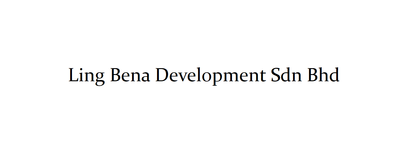 Ling Bena Development