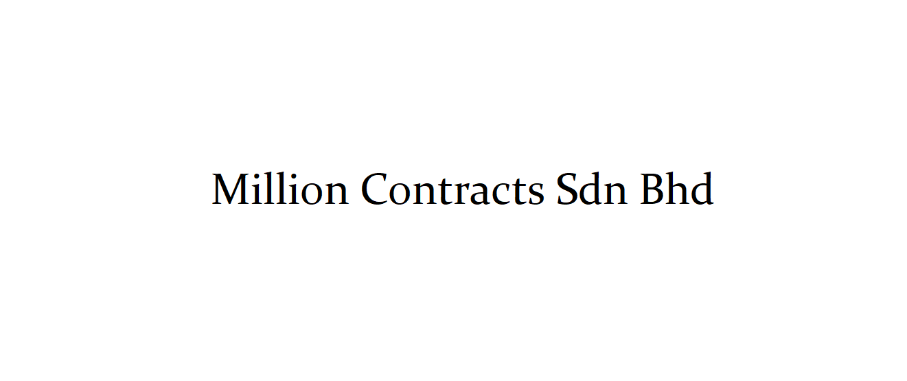 Million Contracts
