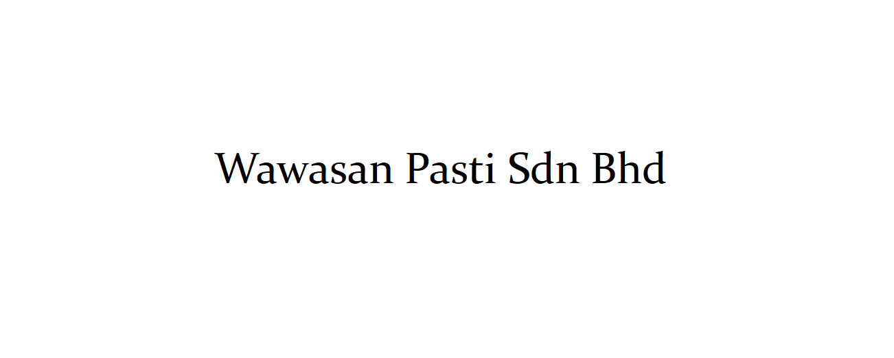 Wawasan Pasti